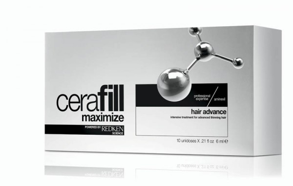 REDKEN Cerafill Aminexil 60 ml