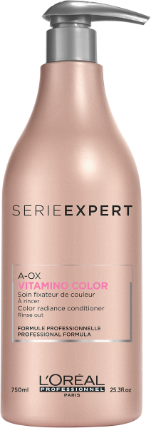 L'Oreal Serie Expert Vitamino Color A.OX Intensivkur 750 ml Conditioner