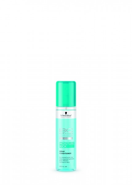 Schwarzkopf BC Moisture Kick Conditioner Spray 200 ml