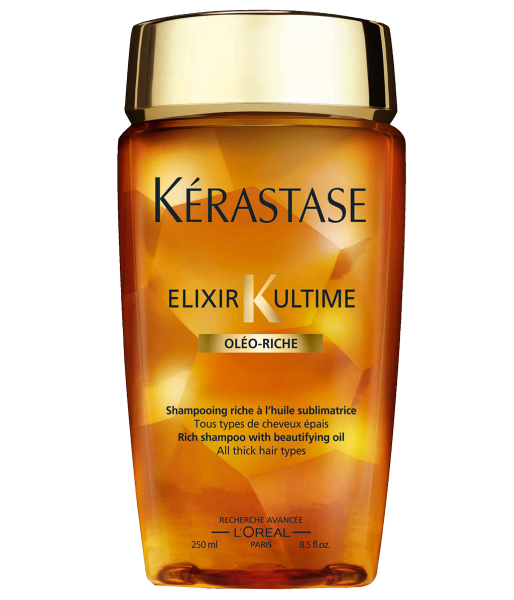 KÉRASTASE Elixir Ultime Bain Riche Öl-Haarbad 250ml
