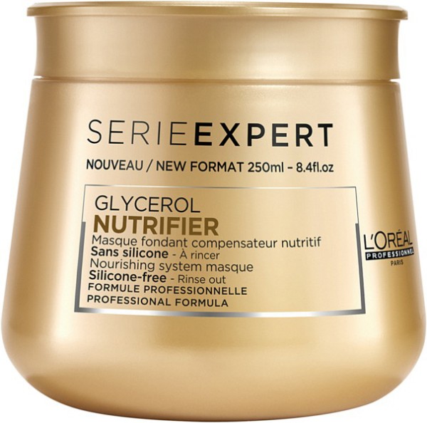 L'Oreal Serie Expert Nutrifier Maske 250 ml