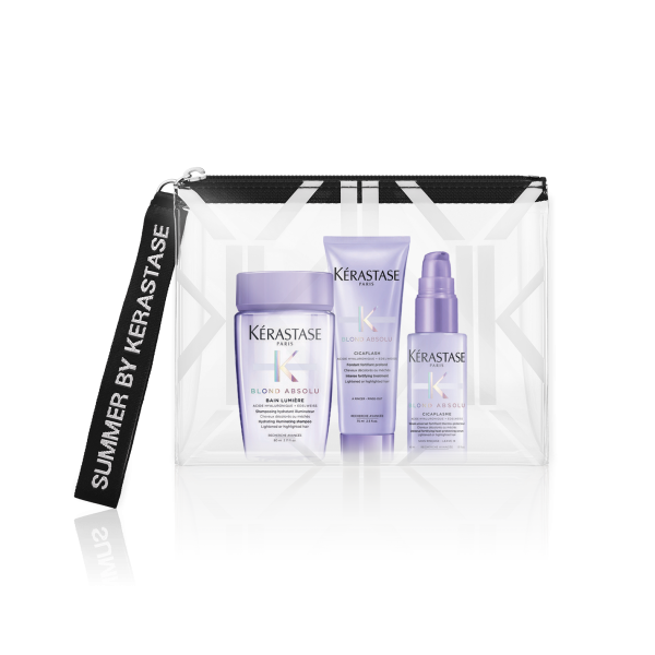 KÉRASTASE Blond Absolu Reiseset, Geschenkset