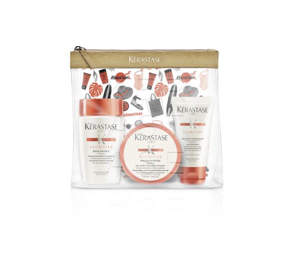 KÉRASTASE NUTRITIVE Reiseset, Geschenkset