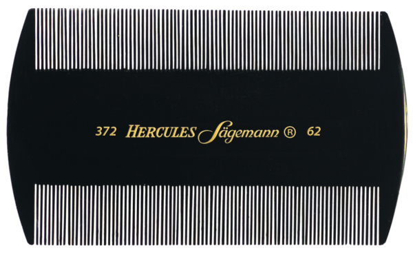 Hercules-Sägemann Staubkamm 372/31 1/2