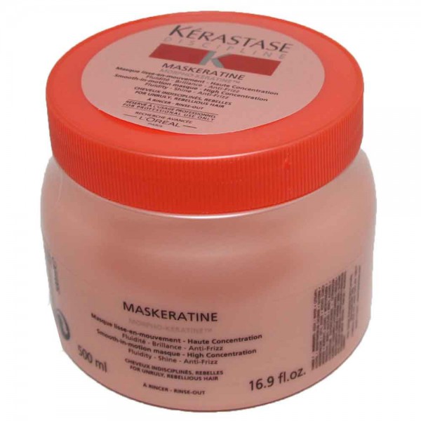 KÉRASTASE Discipline Maskeratine (Pflege-Maske) 500 ml