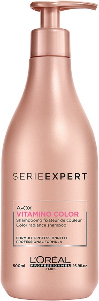 L'Oréal Serie Expert Vitamino A.OX Shampoo 500 ml