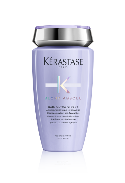 KÉRASTASE BLOND ABSOLU Bain Ultra Violett 250 ml