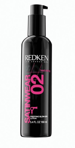 REDKEN Satinwear 02 160 ml