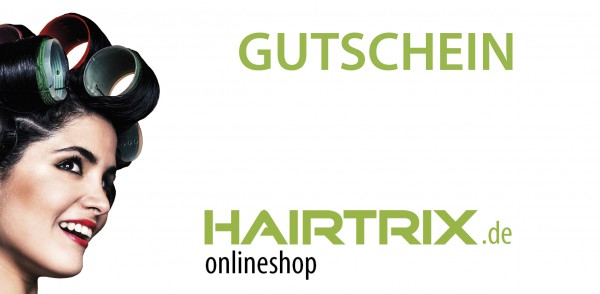 Hairtrix Geschenkgutschein 15 €