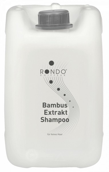 Rondo Bambus Shampoo 5000 ml