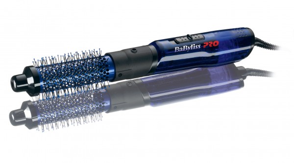 Babyliss Lockenstab Blue Ligthning