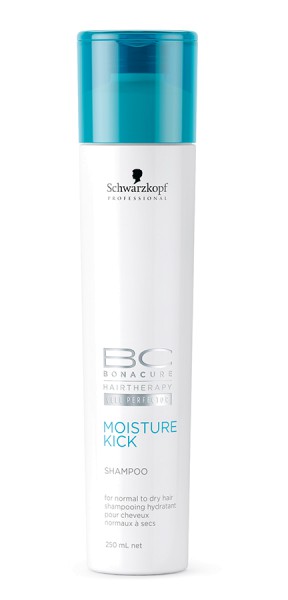 Schwarzkopf BC Moisture Kick Shampoo 250 ml