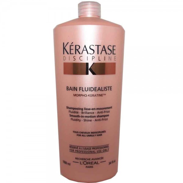 KÉRASTASE Discipline Fondant Fluidealiste (Pflege-Milch) 1000 ml