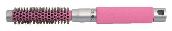 Rondo Bürste Pastell Pink 16 mm