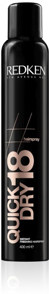 REDKEN Quick Dry 18 400 ml