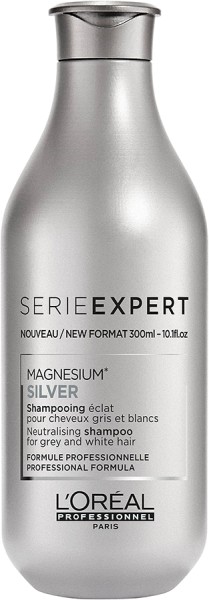 L'Oreal Serie Expert Silver Shampoo 300 ml