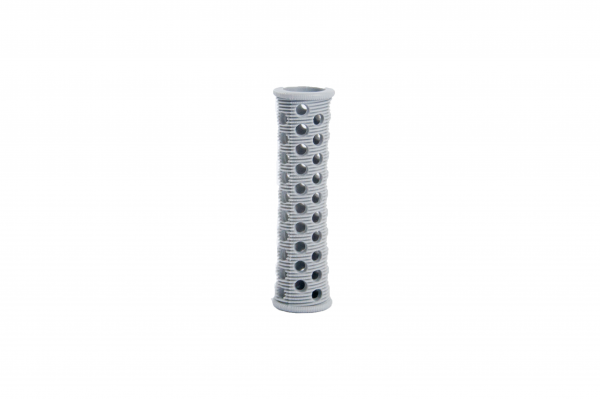 Efalock Wickler Super flach grau 15 mm