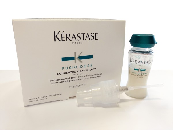 KÉRASTASE Fusio-Dose Concentre Vita-Ciment