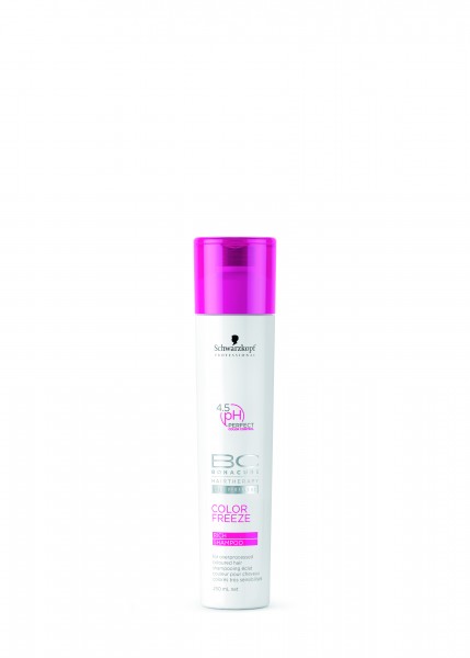 Schwarzkopf BC Color Farbglanz-Shampoo 250 ml