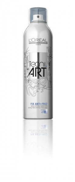 L'Oreal Tecni.Art Fix Anti Frizz 250 ml