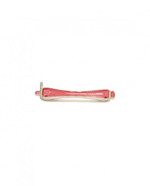 Efalock Permstyler kurz weiß-rosa 6 mm