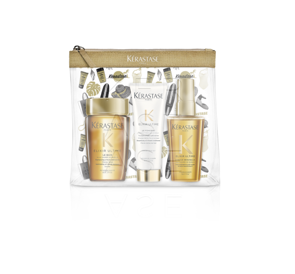 KÉRASTASE ELIXIR ULTIME Reiseset, Geschenkset