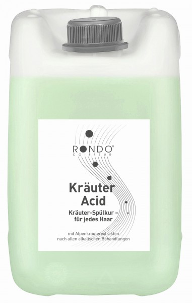 Rondo Kräuter-Acid 5 Liter