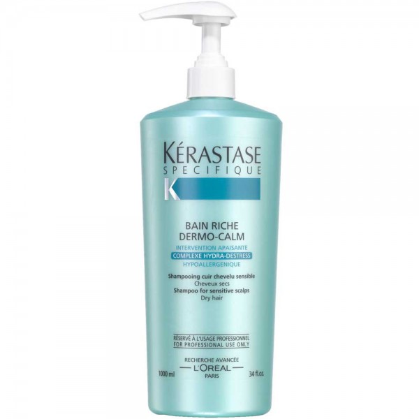KÉRASTASE Specifique Dermo Calm Bain Dermo Riche 1000 ml