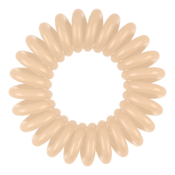 Invisibobble Queen of the Jungle (Beige)