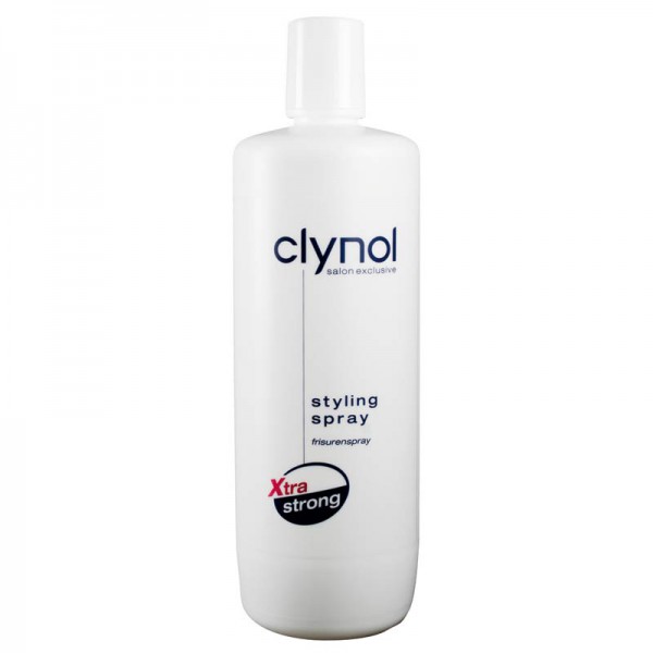 Clynol Styling Spray Xtra Strong 1000 ml