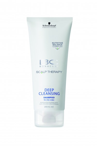 Schwarzkopf BC Tiefenreinigungsshampoo 200 ml
