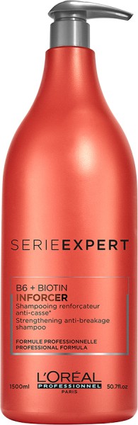 L'Oreal Serie Expert Inforcer Shampoo 1500 ml