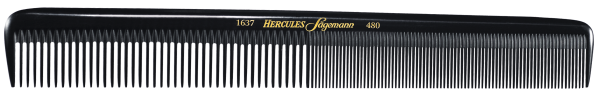 Hercules-Sägemann Universalkamm 1637/8 1/2