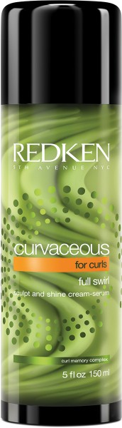 REDKEN Curvaceous Full Swirl 150 ml Creme Serum