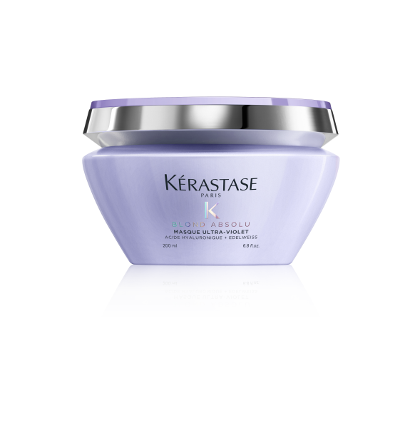 KÉRASTASE BLOND ABSOLU Masque Ultra Violett 200 ml