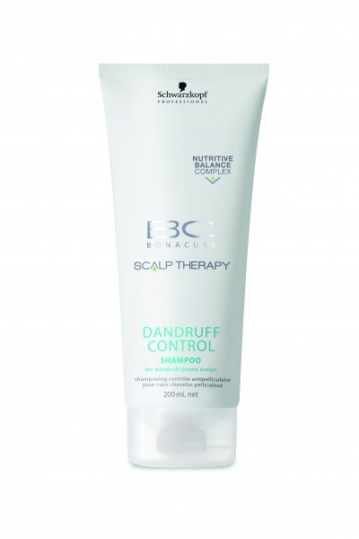 Schwarzkopf BC Antischuppenshampoo 200 ml