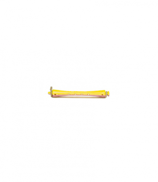 Efalock Permstyler gelb-rose 7 mm