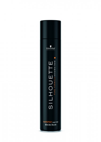 Schwarzkopf Silhouette Super Hold Spray 500 ml