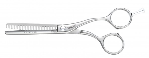 Tondeo Spider Shine Offset Effilierscherelierschere