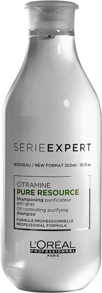 L'Oreal Serie Expert Pure Resource Shampoo 300 ml