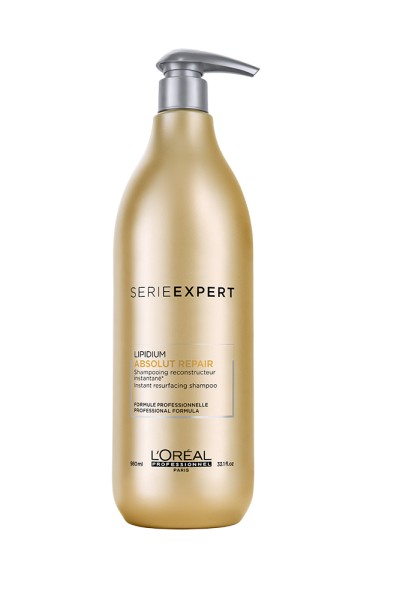 L'Oreal Serie Expert Absolut Repair Shampoo 980 ml