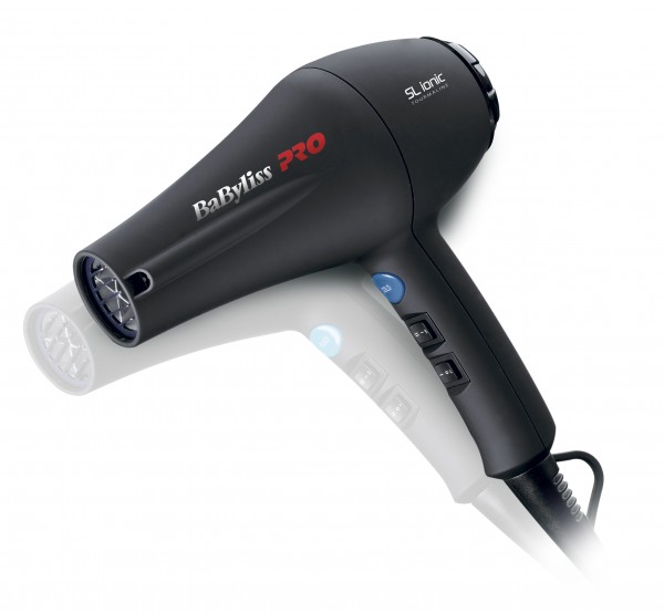 Babyliss Haartrockner Föhn SL-Ionic