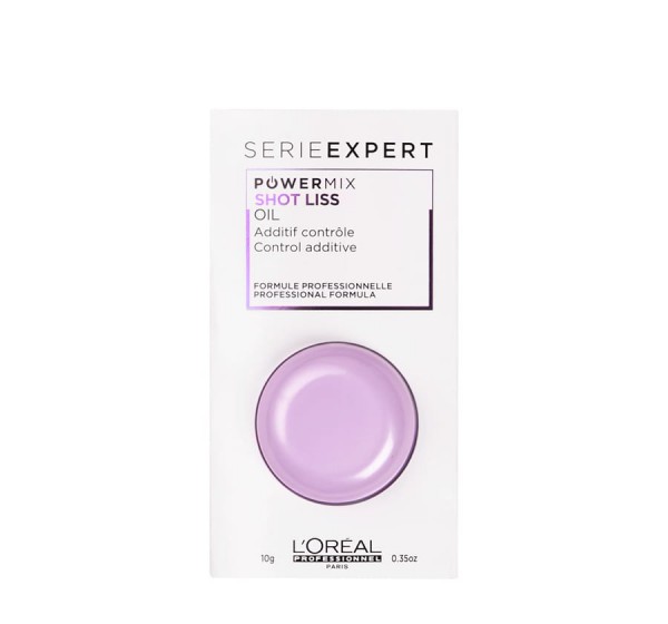 L'Oreal Serie Expert Shot Liss 10 ml