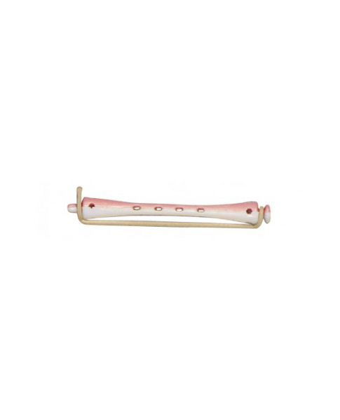 Efalock Permstyler weiß-rosa 6 mm