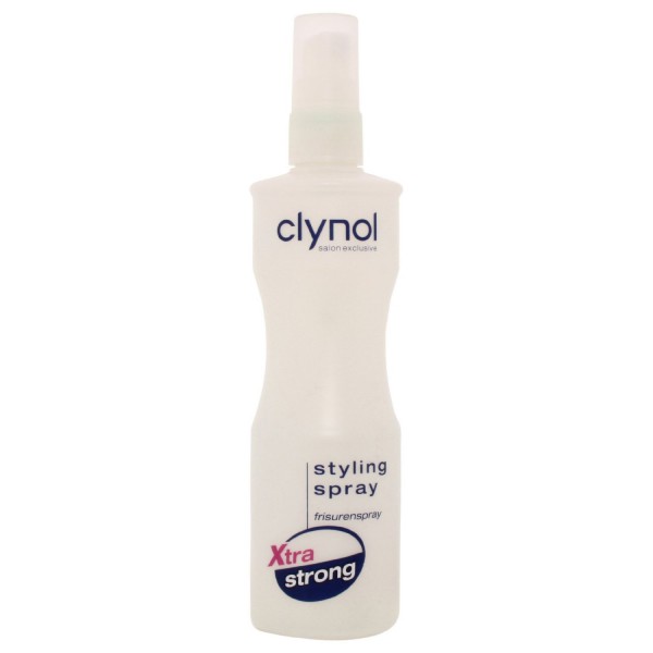 Clynol Styling Spray Xtra Strong 200 ml