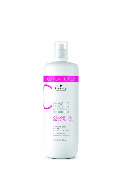 Schwarzkopf BC Color Farbschutz Conditioner 1000 ml