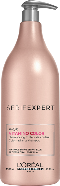 L'Oréal Serie Expert Vitamino Color A.OX Shampoo 500 ml