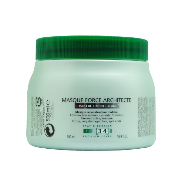 KÉRASTASE Resistance Masque Force Architecte 500 ml