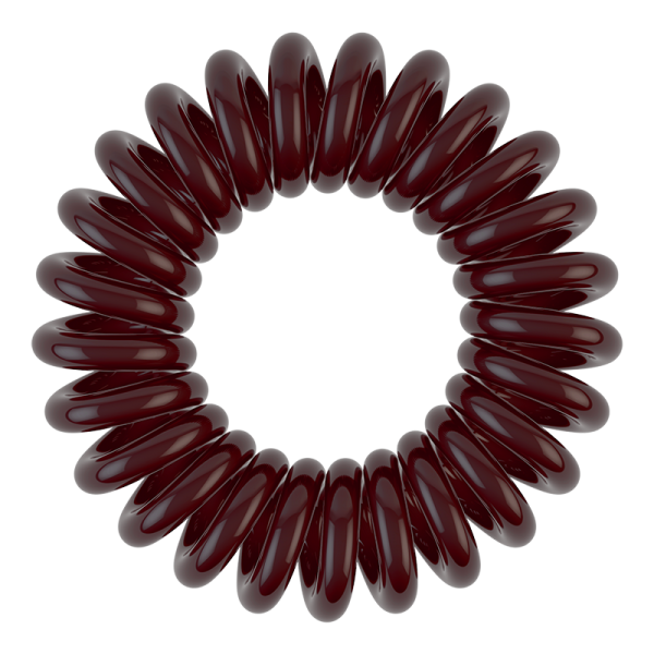 Invisibobble Chocolate Brown
