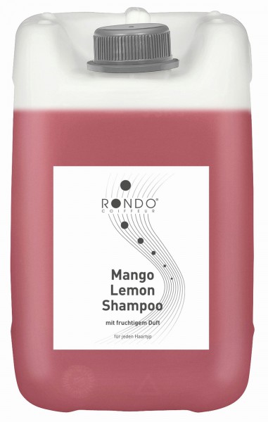 Rondo Shampoo Mango-Lemon 5 L